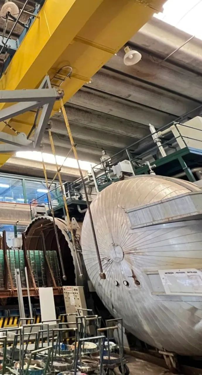 Autoclaves   - Foto 2
