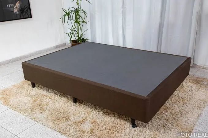 Base Box para Cama - Novo