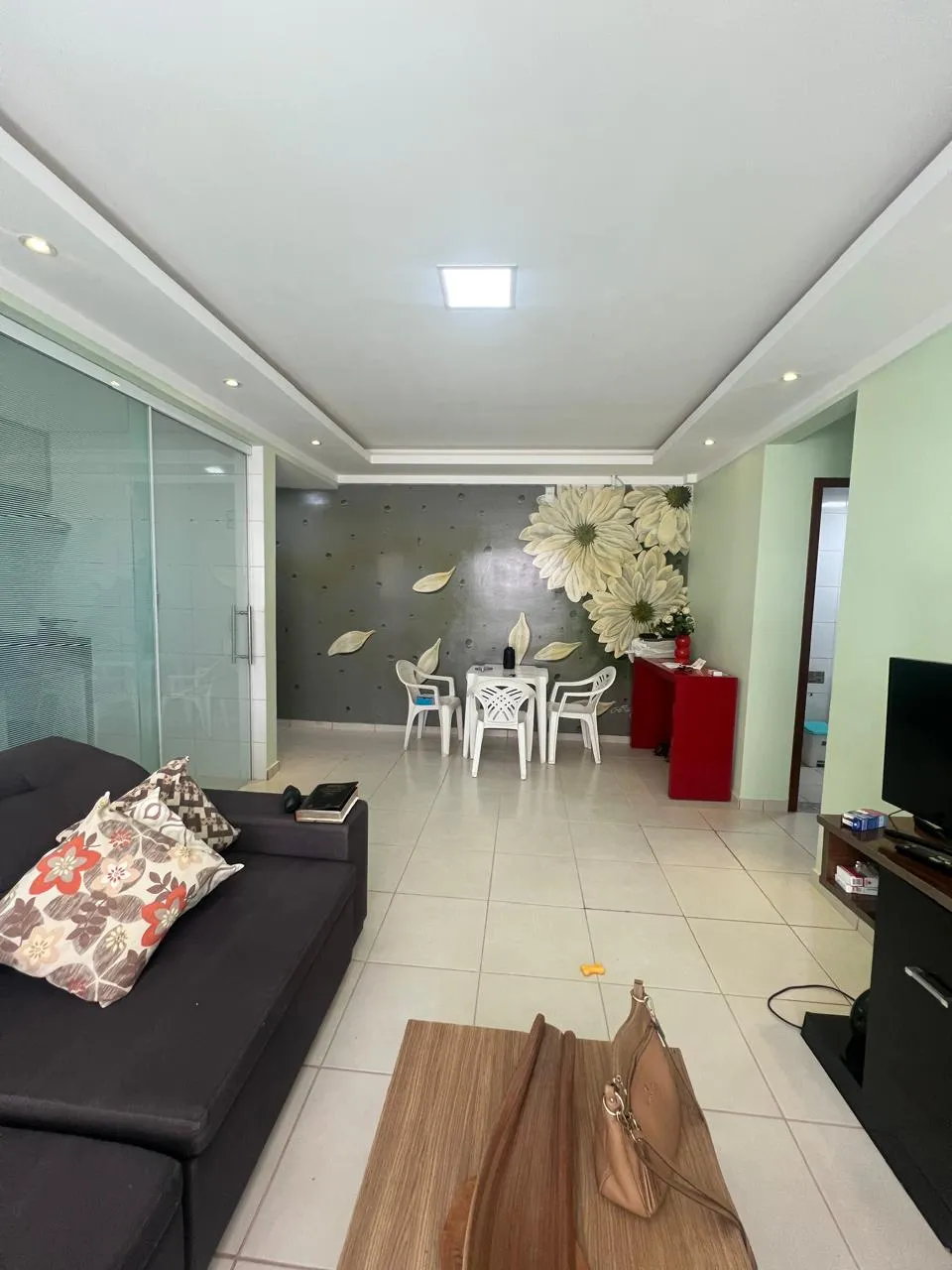 Vende-se Apartamento de 3/4 no centro de Palmas - to