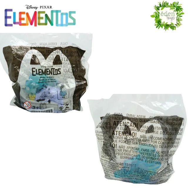 os Elementos - lacrados (cód 337) - Foto 2