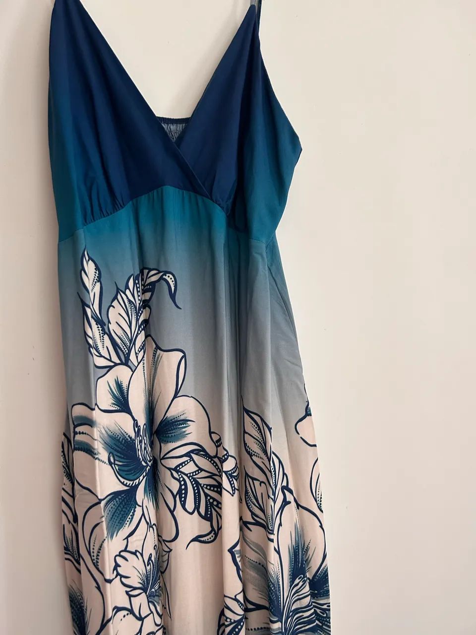 Vestido estampado Zinzane 