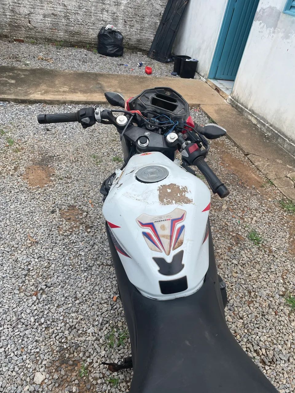 Cb 500 funcionando - Foto 3