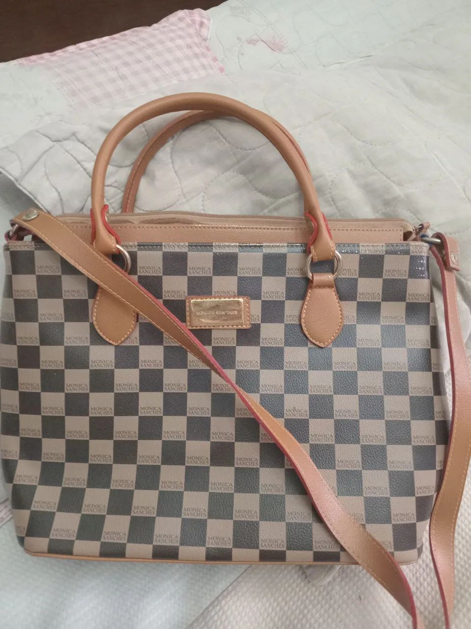 Bolsa Mônica sanches - Foto 5