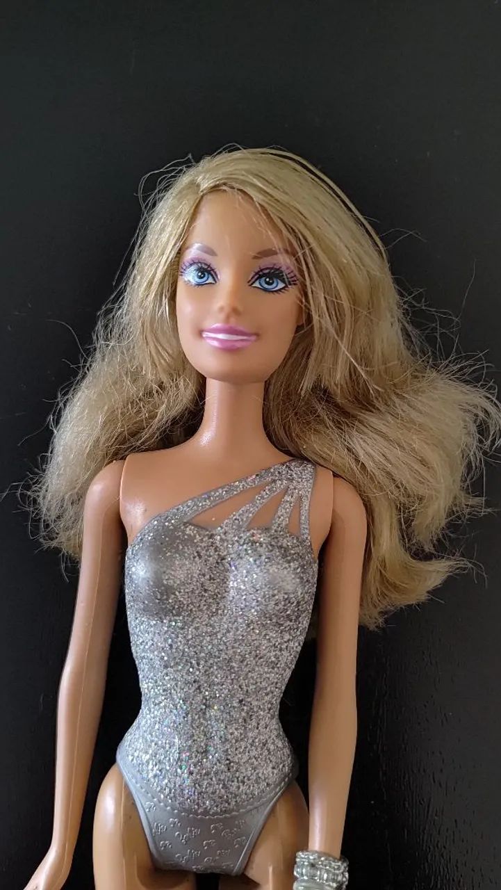 Barbie Glitteer Glam Vac - Foto 4