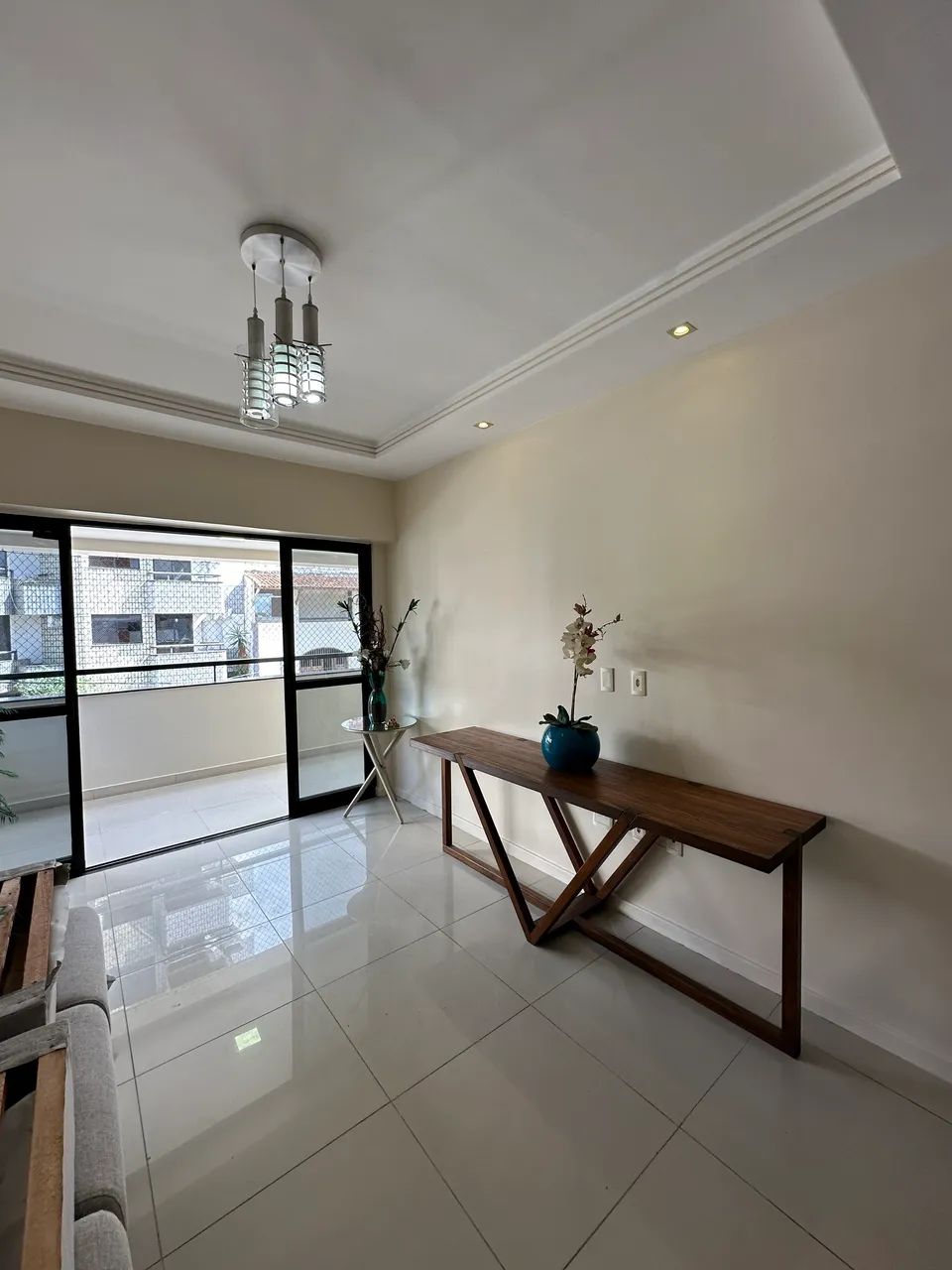 Apartamento 3/4 com dependência  - Foto 2