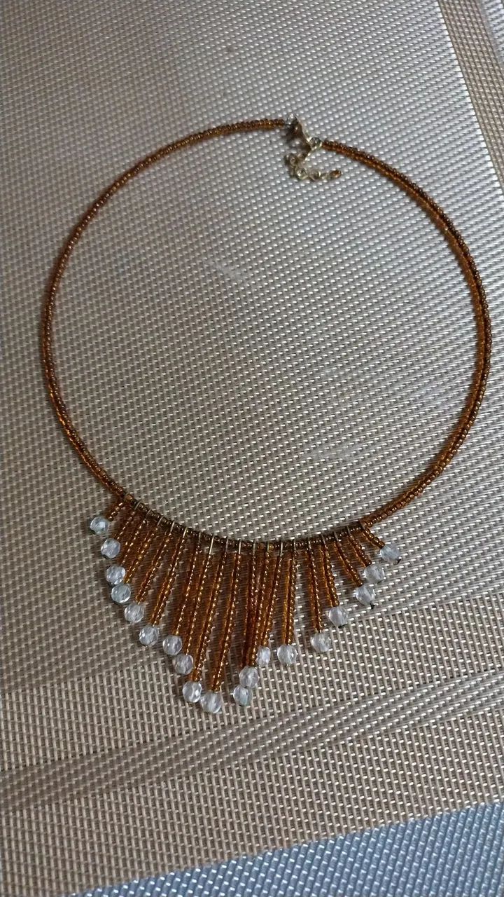 Conjunto de Bijuterias Usadas - Foto 2