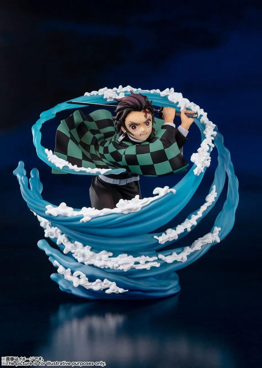 Tanjiro figuarts zero - Foto 2