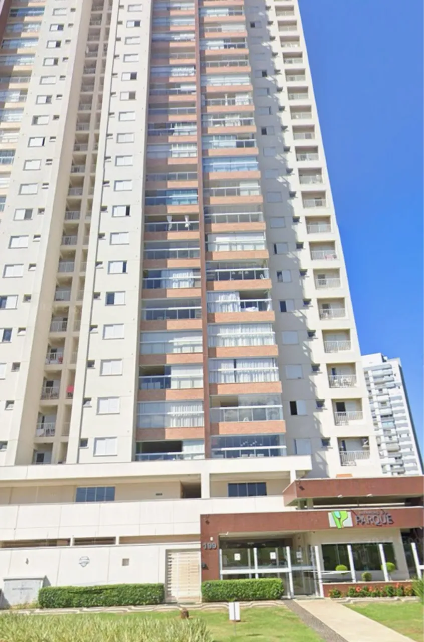 APARTAMENTO 03 QUARTOS RESIDENCIAL VARANDAS DO PARQUE - PARQUE CASCAVEL