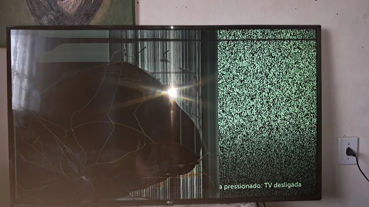TV LG 49 polegadas