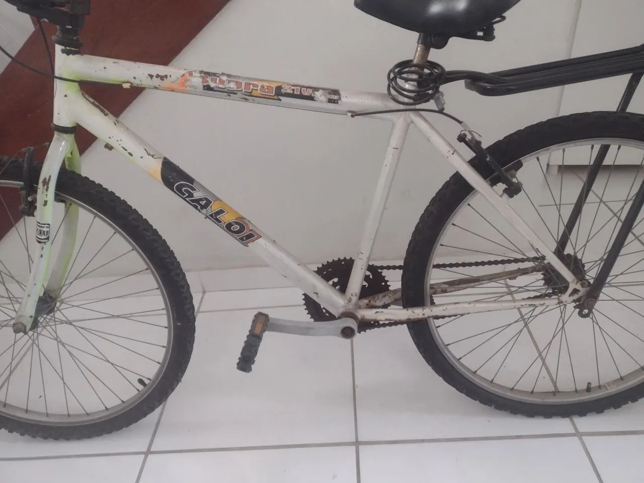 Bicicleta Caloi  - Foto 2