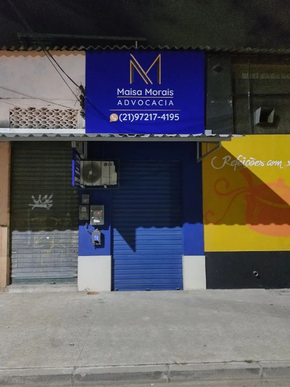 Letreiro em ACM com PVC expandido - Foto 3