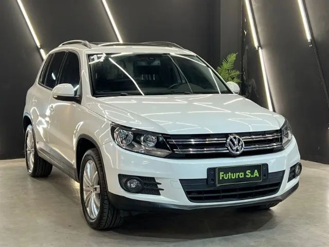 TIGUAN 1.4 TSI 16V 150cv 5p 2017