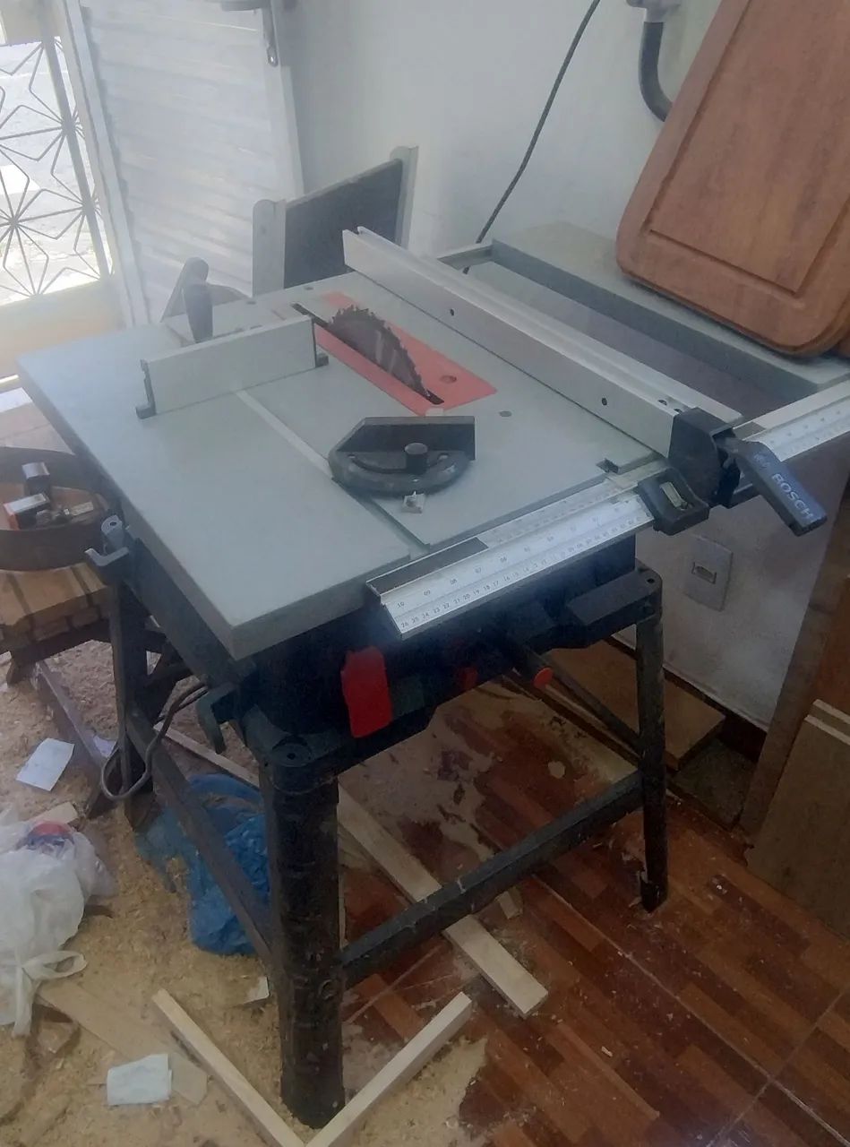 Vendo erramentas para mini marcenaria - Foto 3