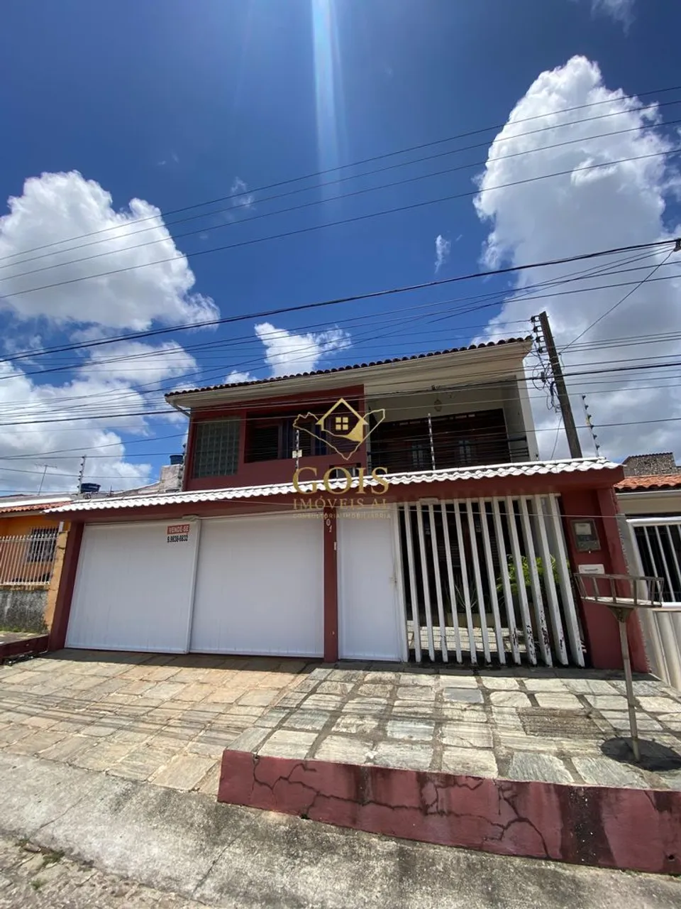 Casa à Venda na Serraria Conjunto Samambaia