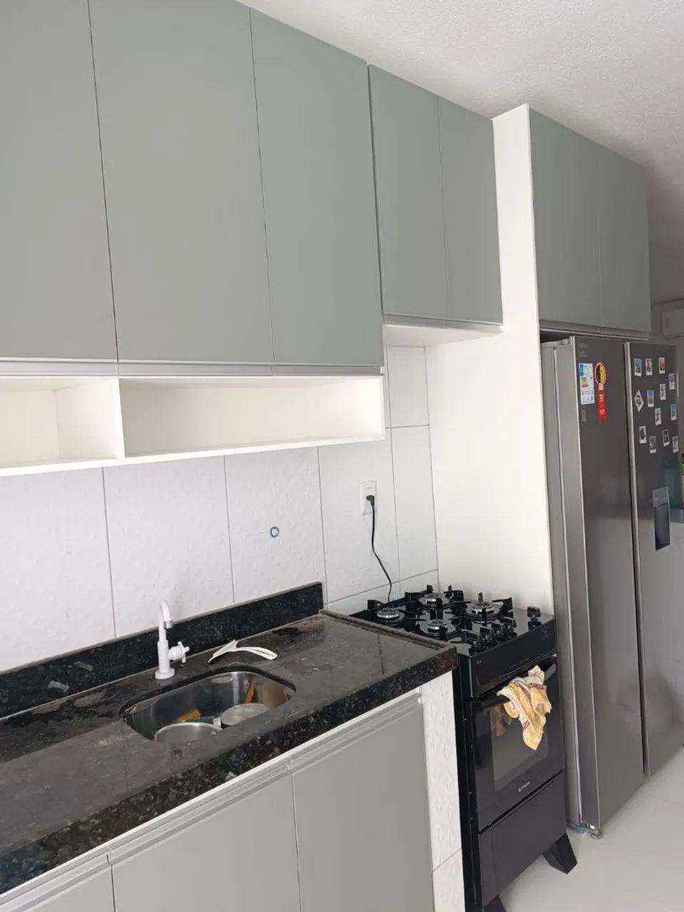 Armários Planejados - Móveis de cozinha 