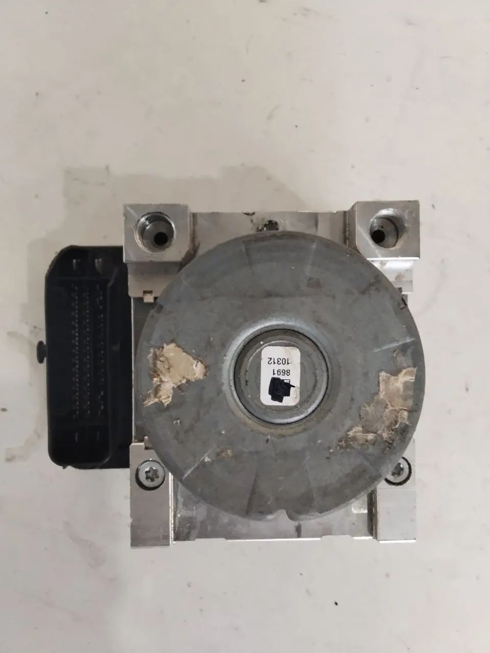 Modulo ABS jeep Compass 1.3 turbo 68490482ae 