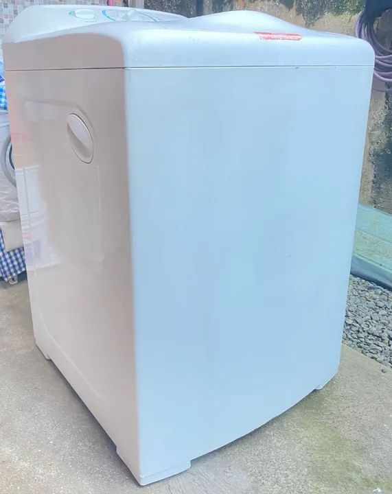 Vendo máquina de lavar roupa electrolux de 12kg  - Foto 3