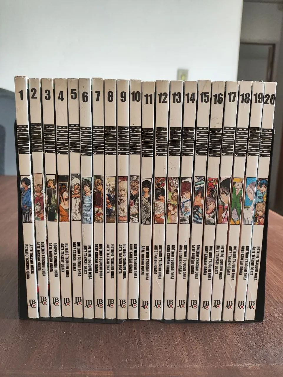 Bakuman COMPLETO - Foto 2