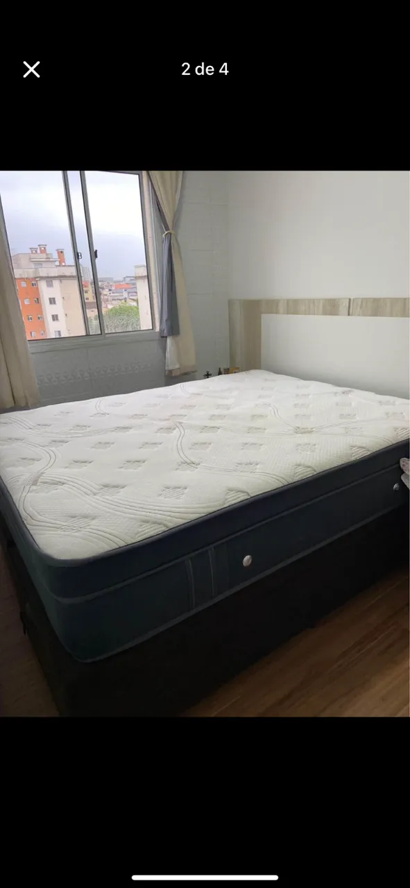 Vendo colchão