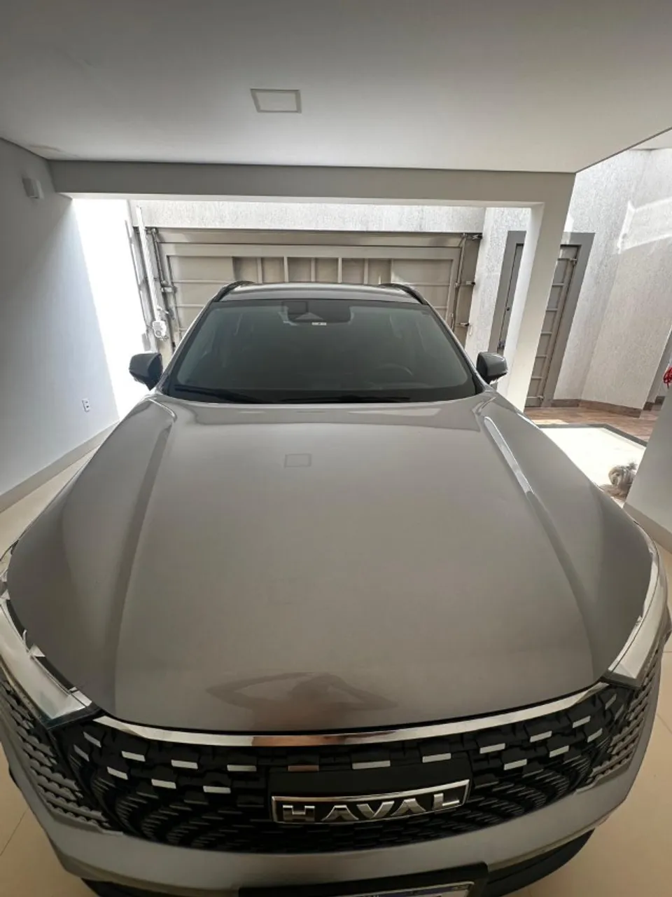Haval H6 PHEV Hibrido Plugin