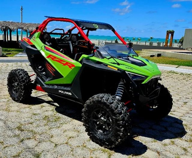 POLARIS RZR ONE DYNAMIX ROCKFORD FOSGATE