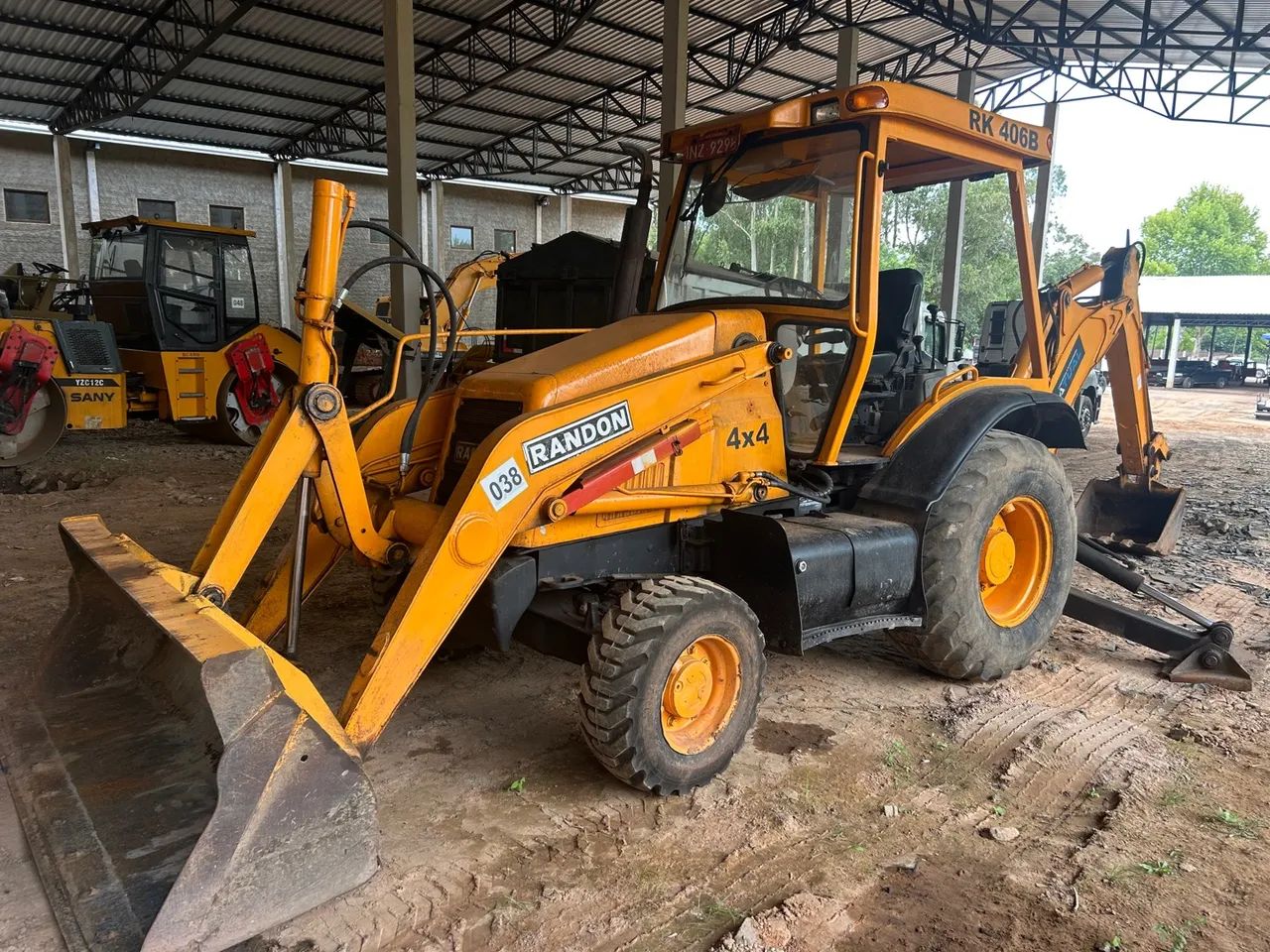 Retro Randon RK 406b 2007  - Foto 3