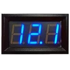 Voltimetro Digital 4,5v-32v64308138700547123