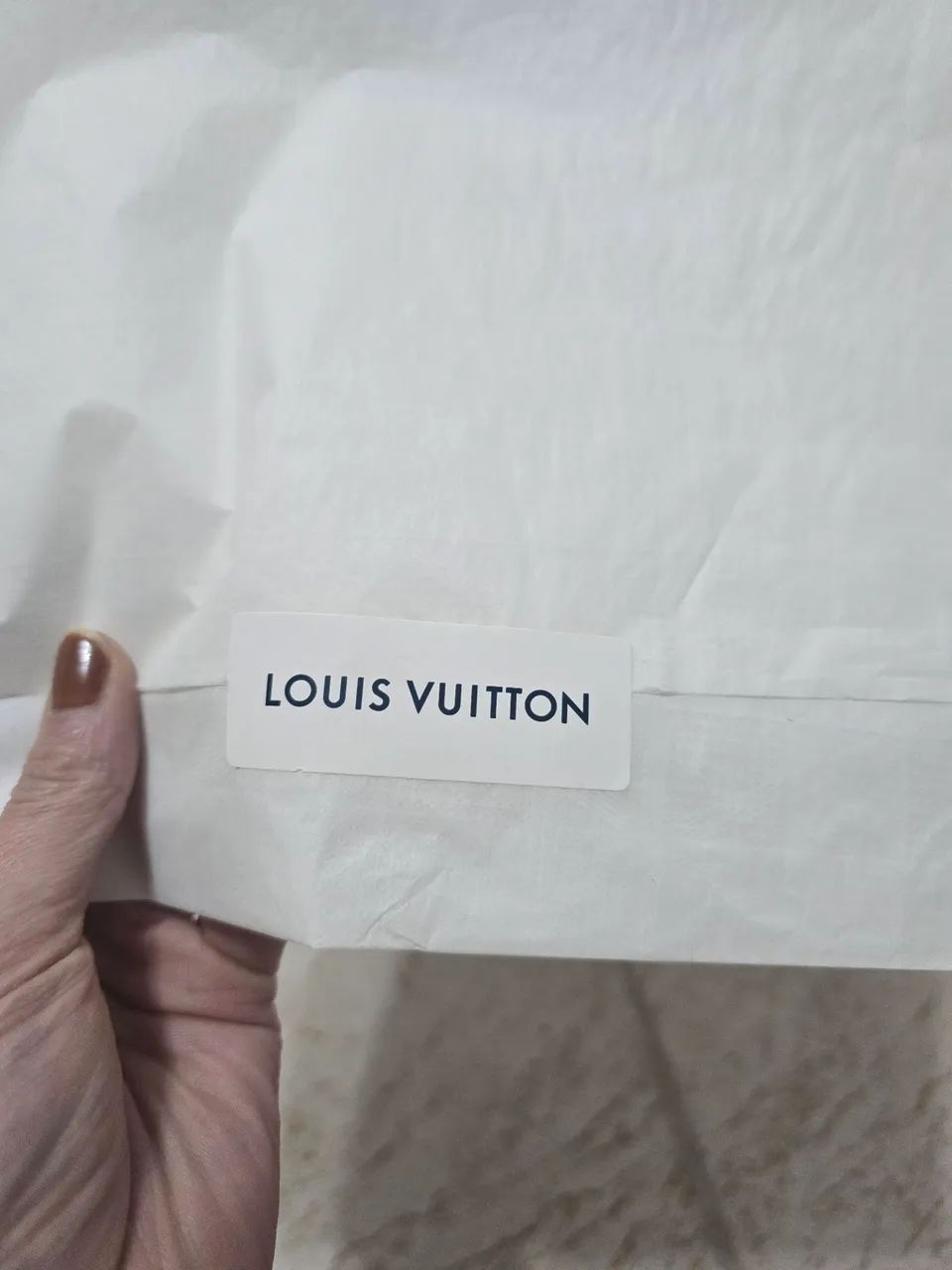 Papel seda Louis Vuitton  - Foto 2