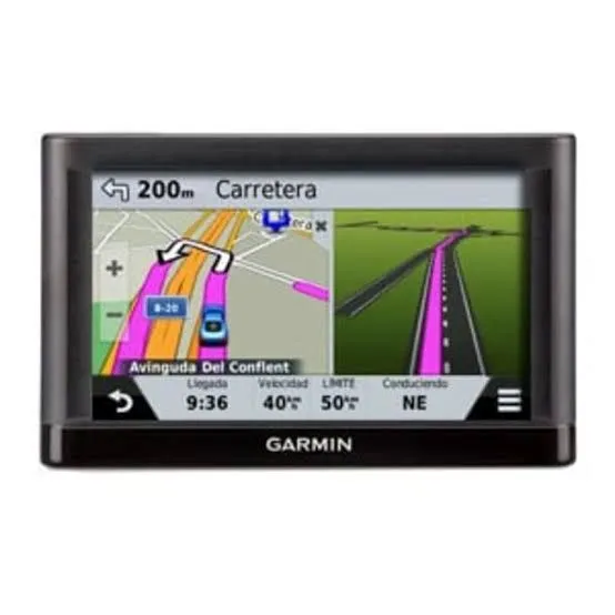 GPS GARMIN 42