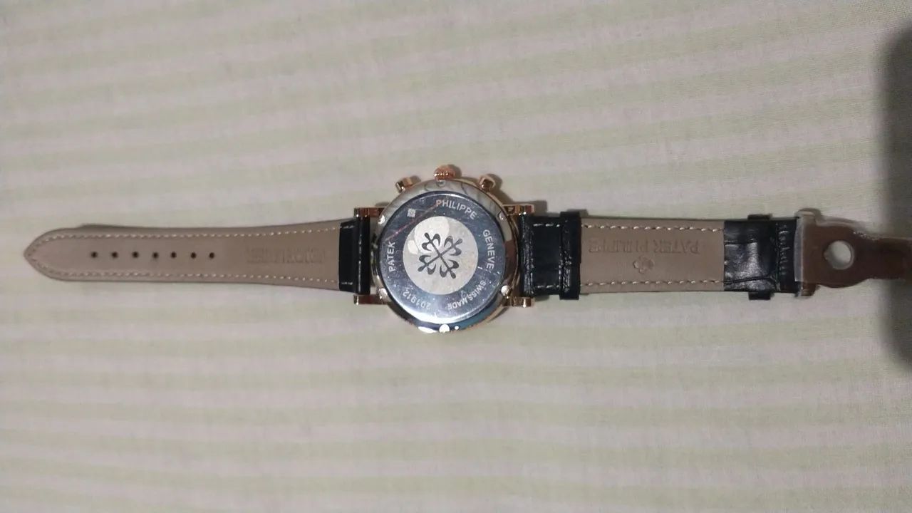 Relogio patek Philippe geneve  - Foto 3