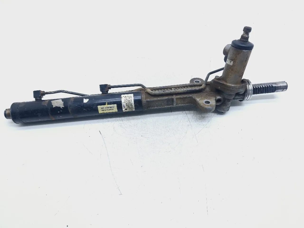 Caixa Motor Direção Hidráulica Santa Fé 3.5 577002b210 - Foto 3