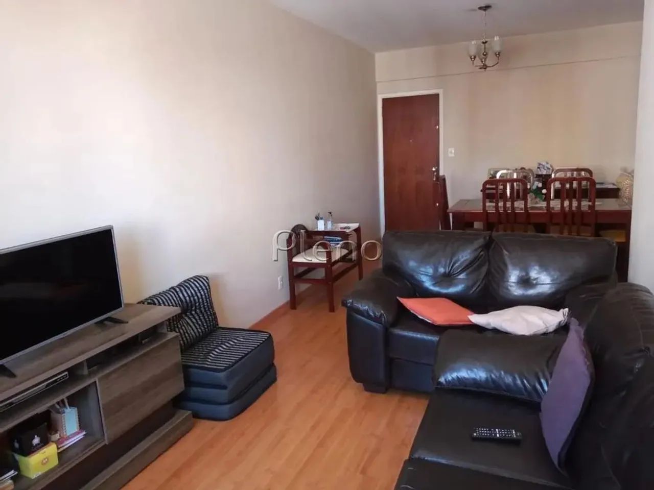 Apartamento à venda em Campinas, Centro, com 2 quartos, com 105.79 m², Edifício Canadá