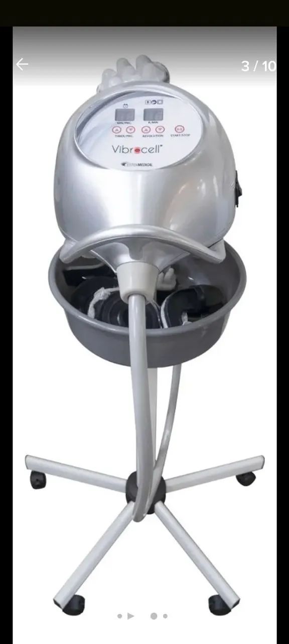 Aparelho Vibrocell - Foto 2