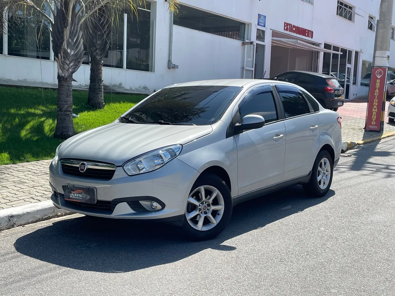 FIAT GRAND SIENA 2014 Usados e Novos