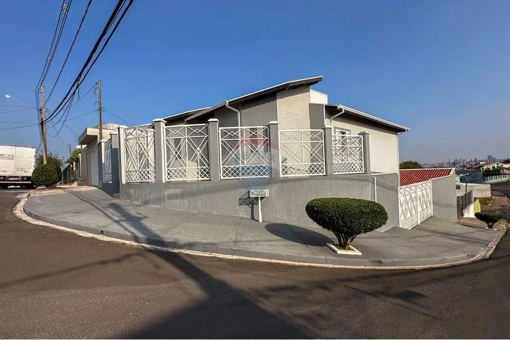 Casa a Venda no Jardim Paraiso - Botucatu - R$857,000,00