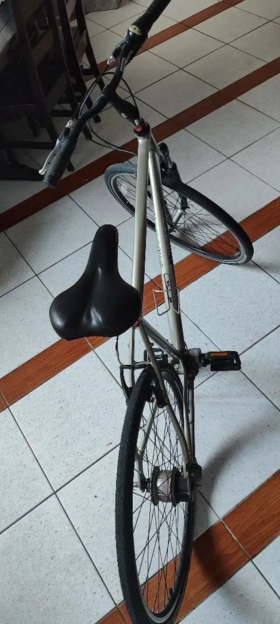 Bicicleta cardan sem corrente  - Foto 2