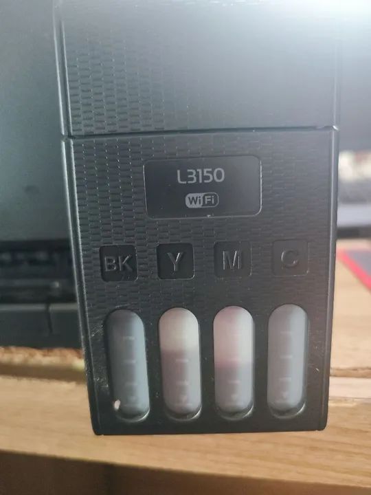Impressora epson L3150 - Foto 2