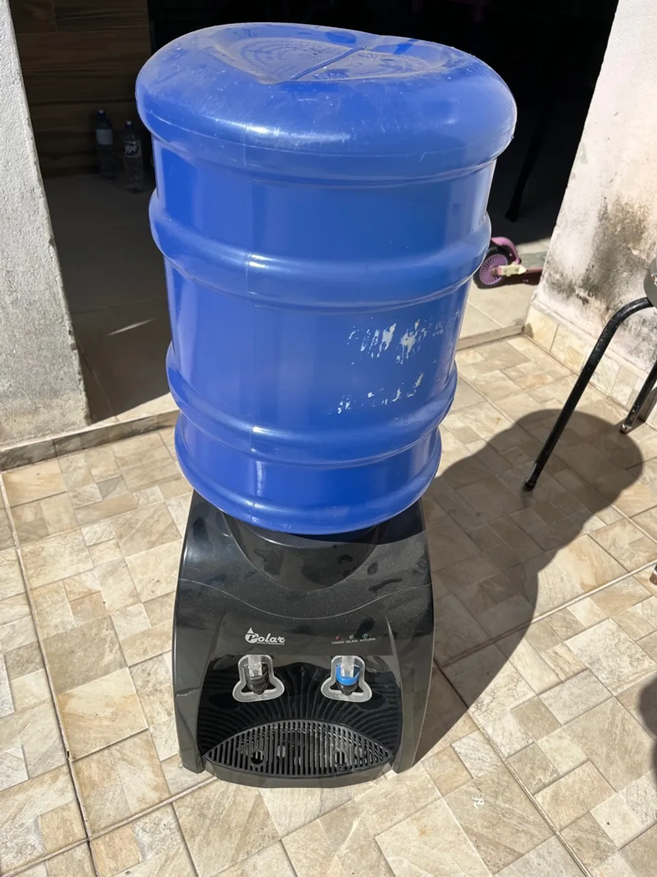 Bebedouro Polar em Ótimo Estado