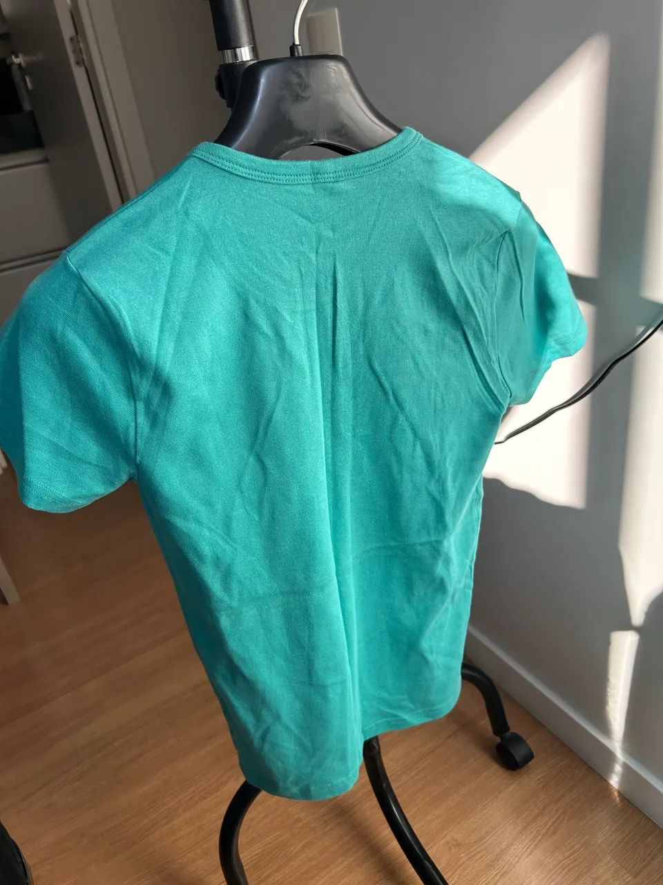 Camiseta azul - Foto 2