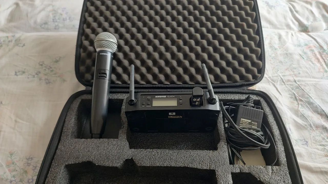 Shure GLXD4  - Foto 6