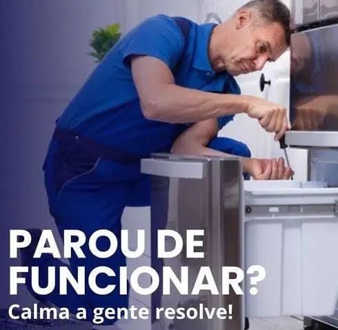 Técnico em máquina de lavar e microondas  - Foto 2