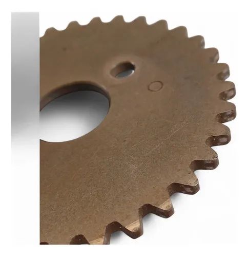 Engrenagem Corrente Comando Honda Cg 160 Fan 2016 - Foto 3