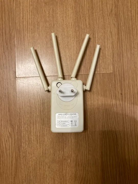 Roteador Wi-Fi Mini Portátil