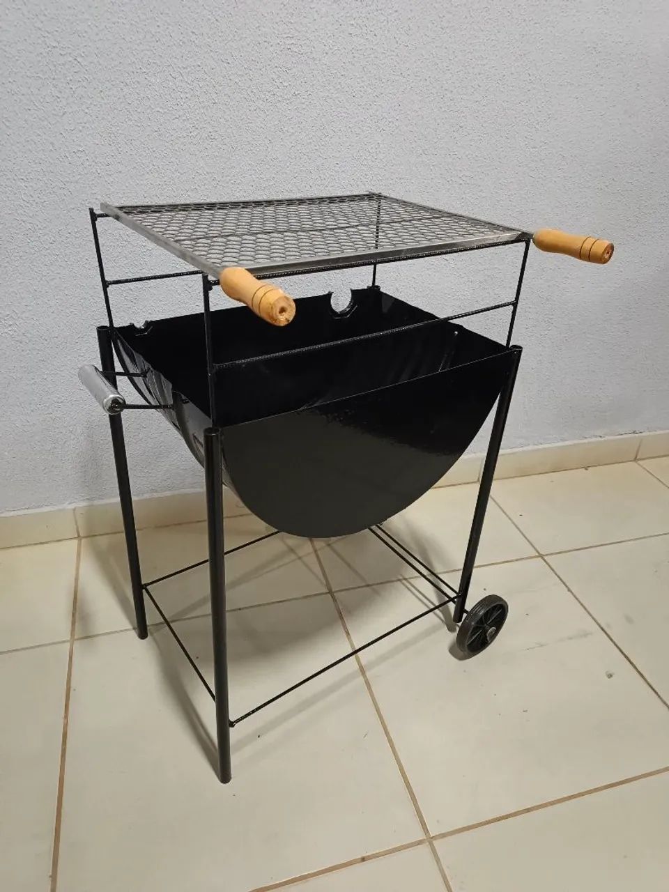 Churrasqueira Tambor Entrega grátis em Uberlândia - Foto 2
