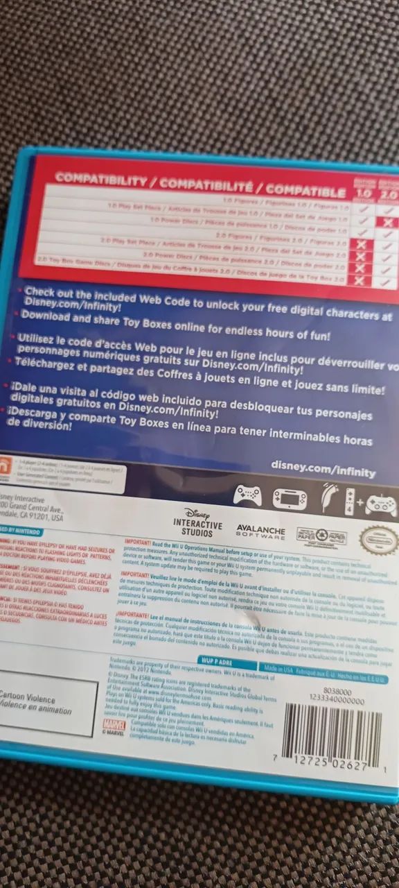 Disney Infinity 2.0 Wii U - Foto 3