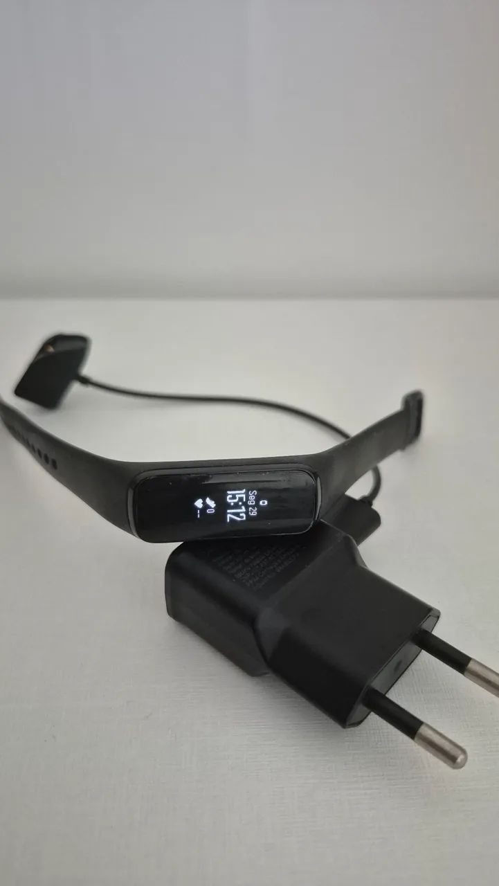 Relógio Samsung Galaxy Fit E - Foto 4
