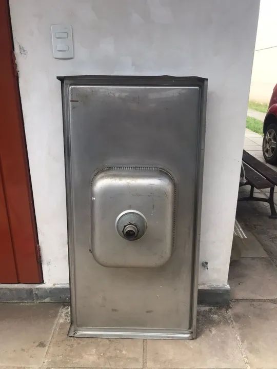 Cuba para pia de alumínio - Foto 3