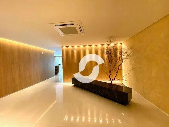 Apartamento com 3 dormitórios à venda, 98 m² por R$ 1.700.000,00 - Icaraí - Niterói/RJ