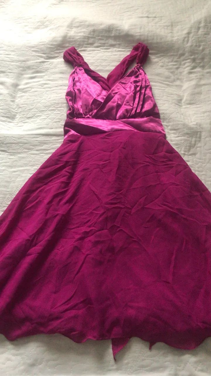 Vendo Vestido curto - Foto 3