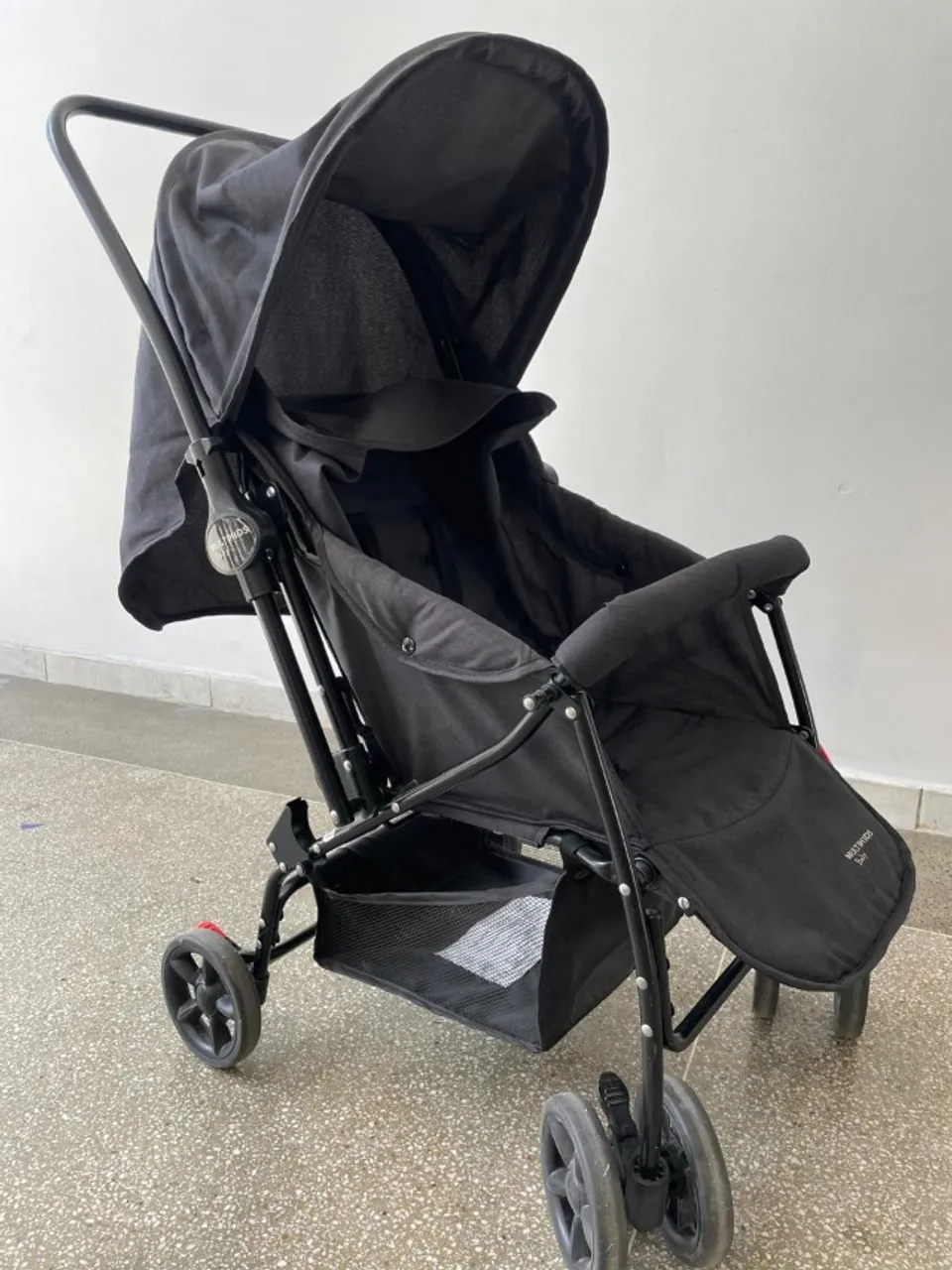 Carrinho de bebê Multikids Baby Max